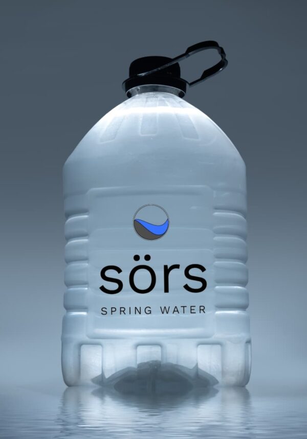 5L Bottle
