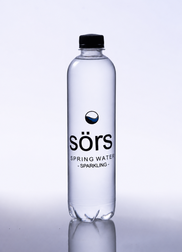 500ml Sparkling Bottle